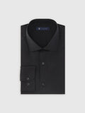 Chemise ville noire - IZAC