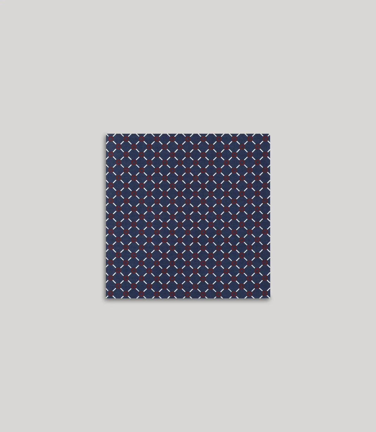 Pochette fantaisie marine - IZAC