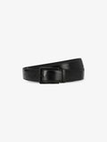 Ceinture réversible noire - IZAC