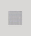 Pochette fantaisie blanche - IZAC