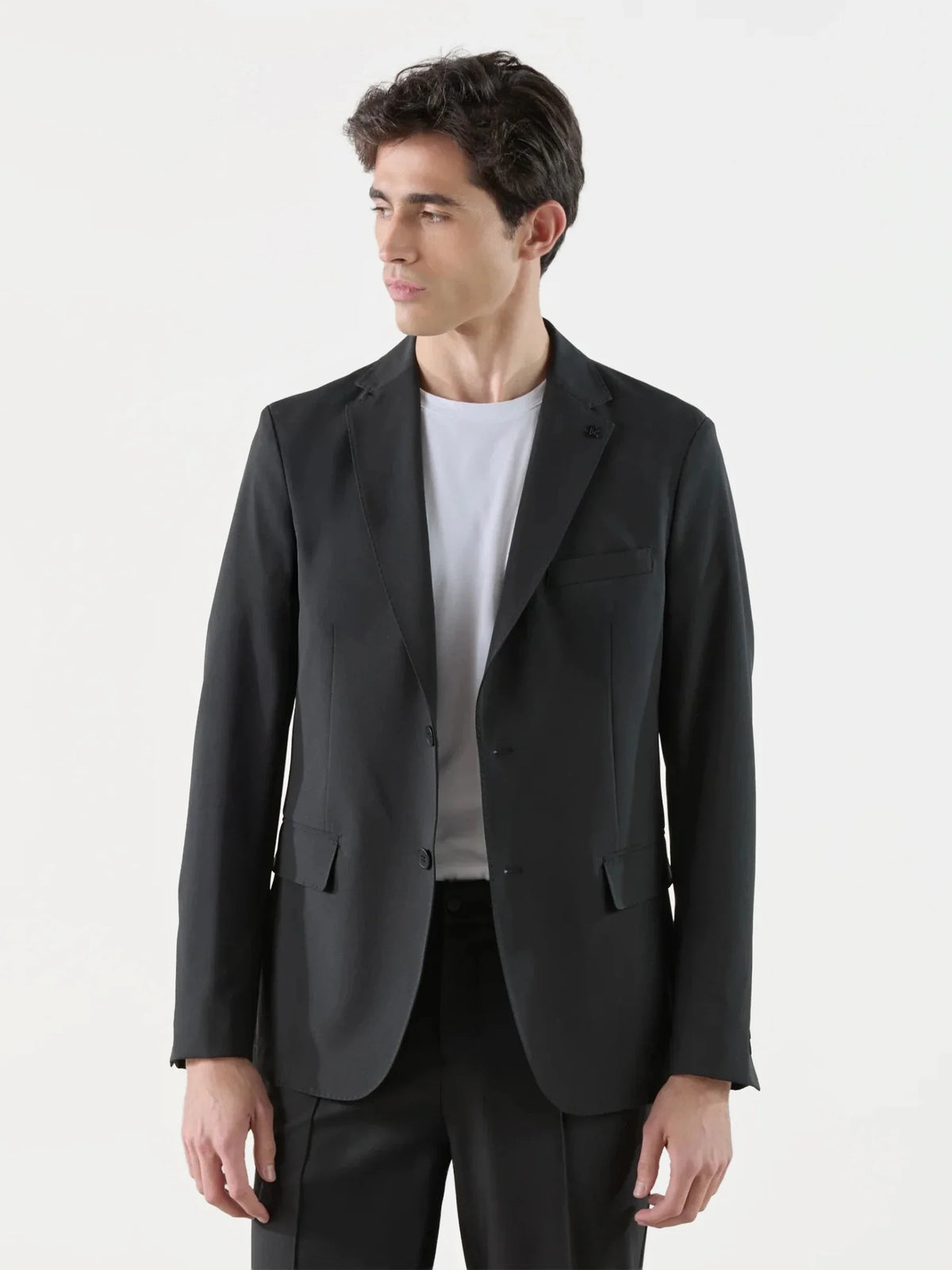 Veste ville technique noir - IZAC