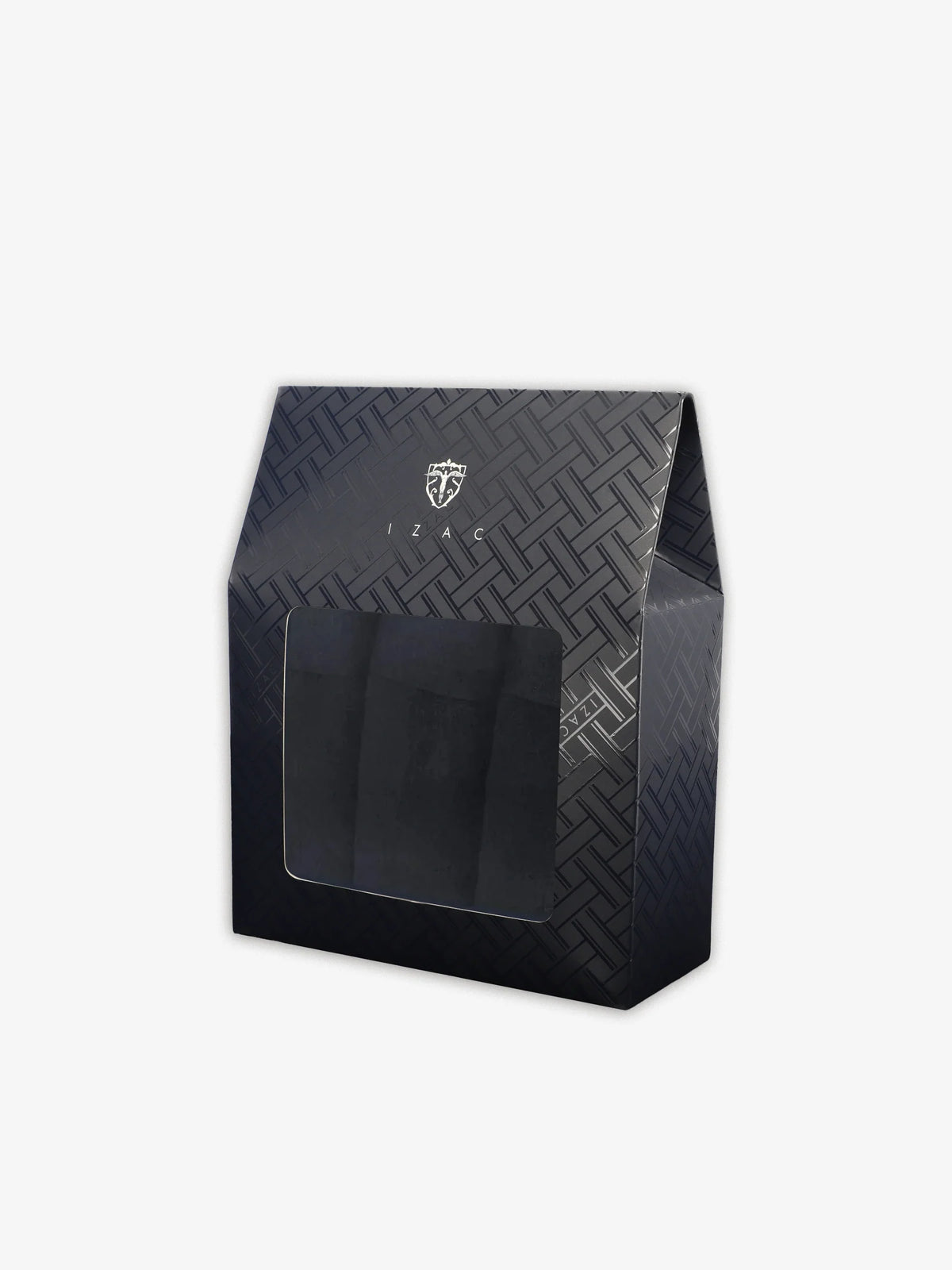 Pack de 3 boxers noir - IZAC