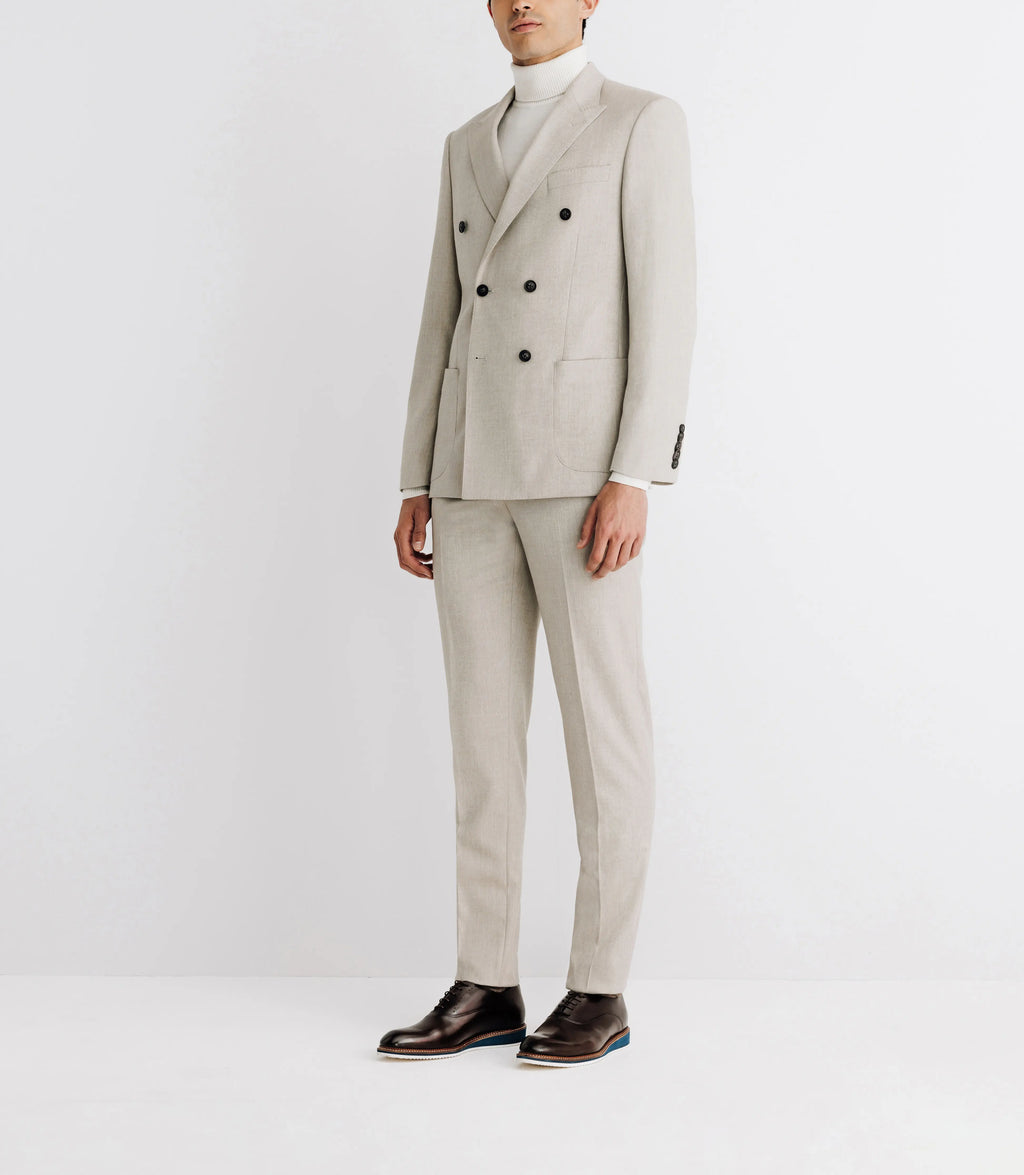 Veste ville séparable beige - IZAC