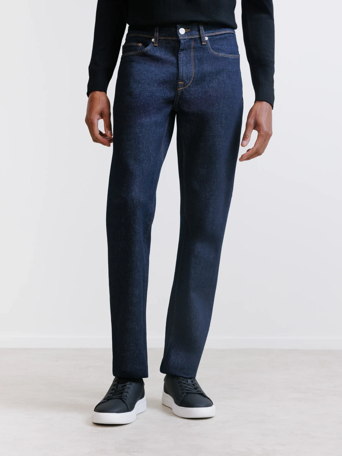 Jean 5 poches regular brut - IZAC