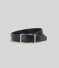 Ceinture à cliquet marine - IZAC