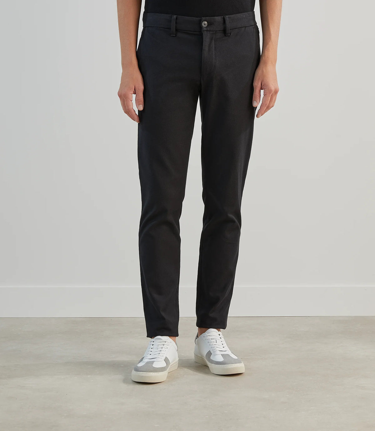 Pantalon armuré noir - IZAC