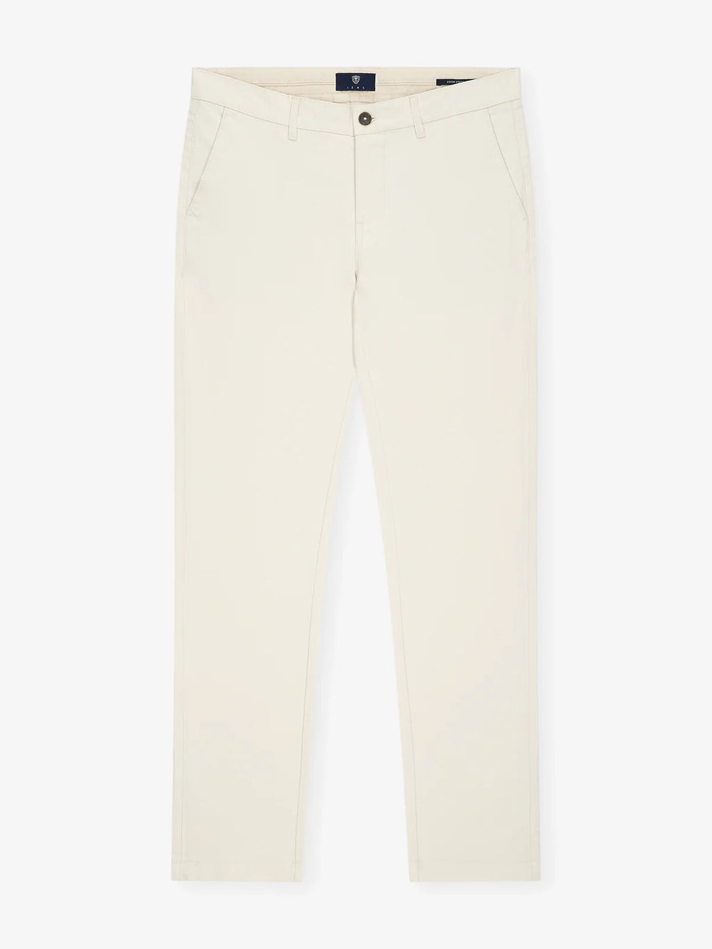 Pantalon armuré beige clair - IZAC