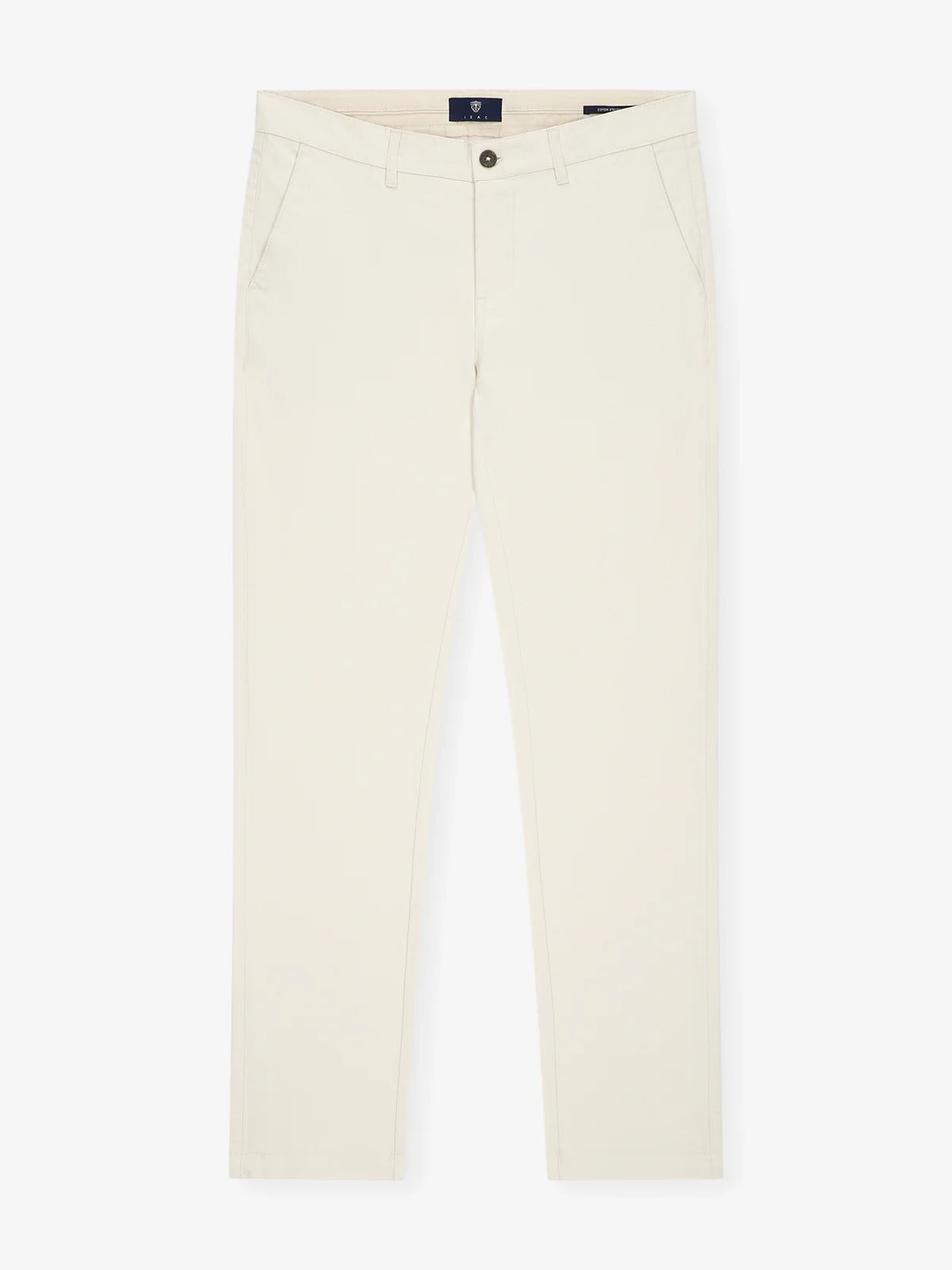 Pantalon armuré beige clair - IZAC