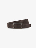 Ceinture réversible marron - IZAC