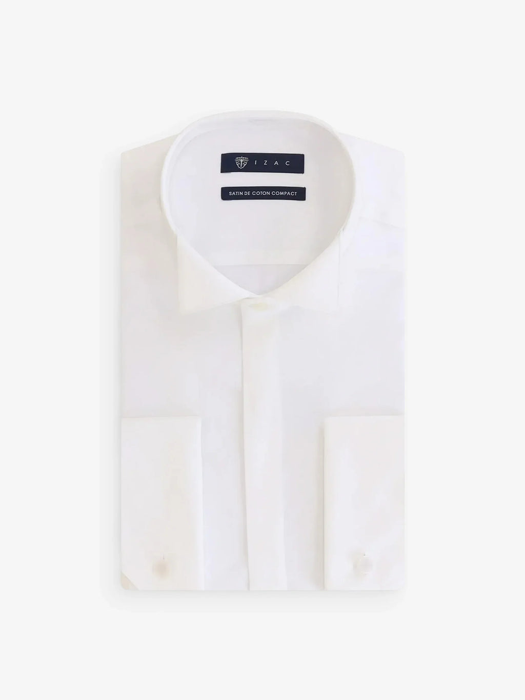 Chemise cérémonie écru - IZAC