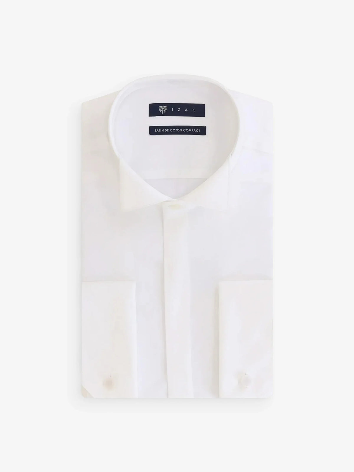 Chemise cérémonie écru - IZAC