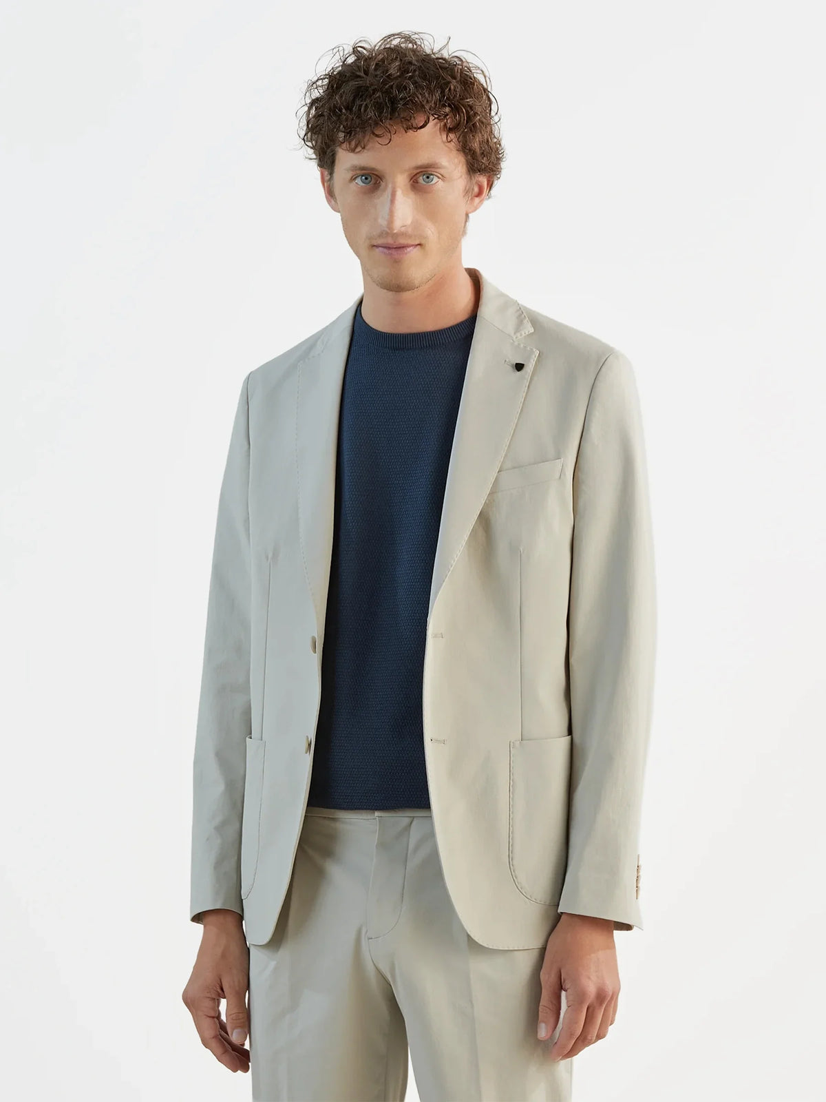 Veste ville technique mastic - IZAC