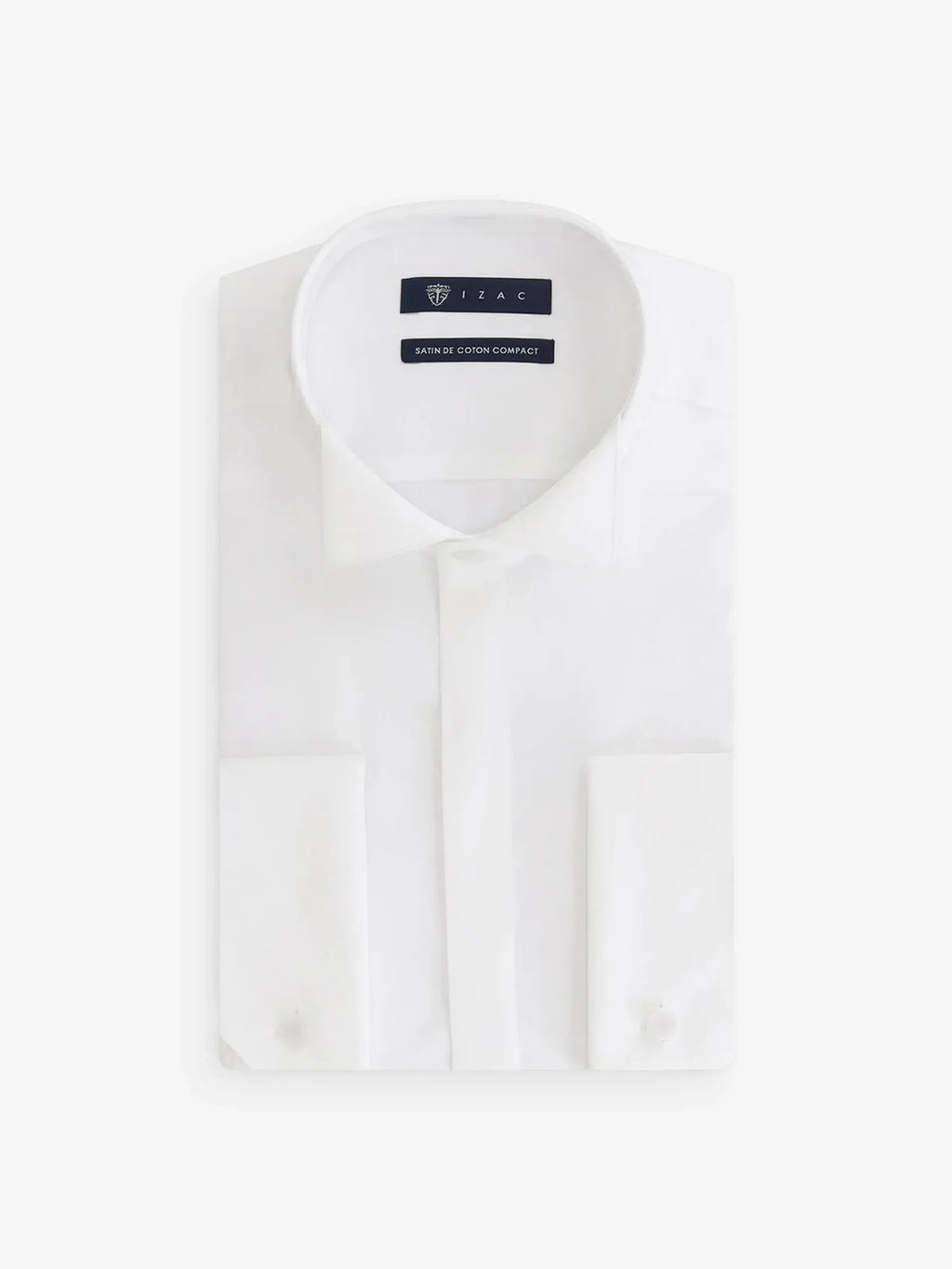 Chemise cérémonie blanche - IZAC