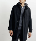 Parka légère noir - IZAC