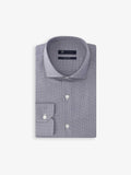 Chemise ville bleue - IZAC
