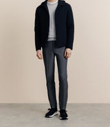 Blouson léger noir - IZAC