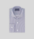Chemise non iron marine - IZAC
