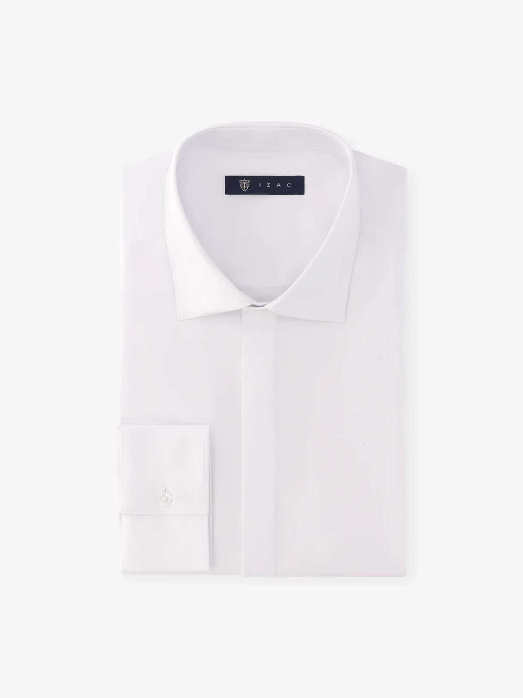 Chemise ville blanche - IZAC