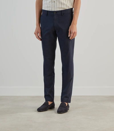 Pantalon chino marine - IZAC