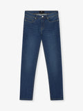 Jean slim bleu moyen - IZAC