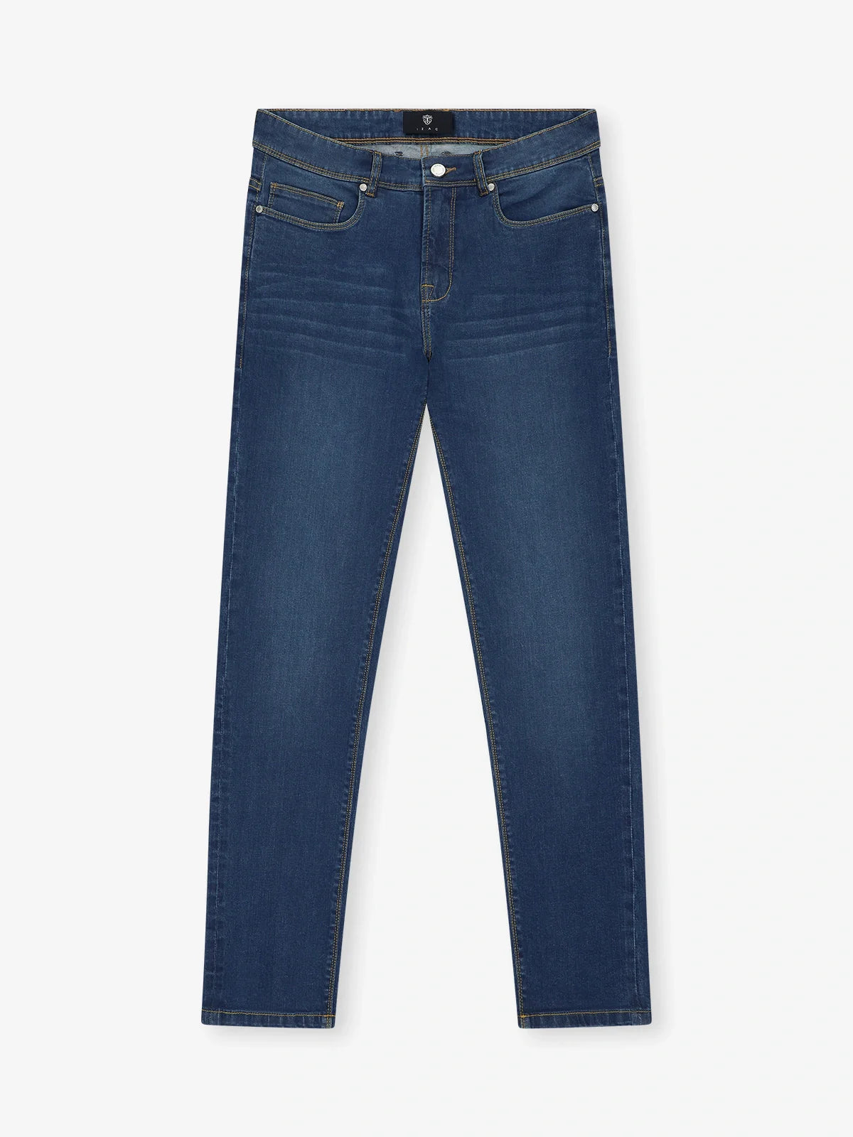 Jean slim bleu moyen - IZAC