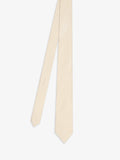 Cravate beige - IZAC