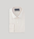 Chemise non iron beige - IZAC