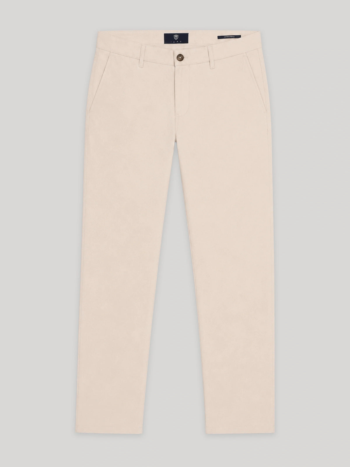 Pantalon casual beige - IZAC