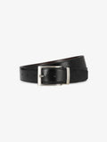 Ceinture réversible noire - IZAC