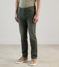 Jean 5 poches kaki - IZAC