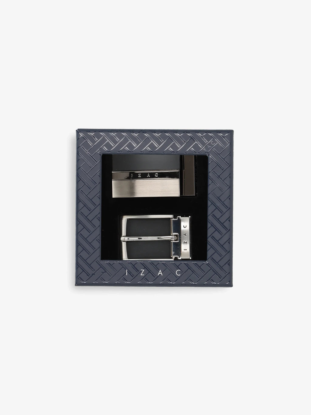 Coffret ceinture noir - IZAC