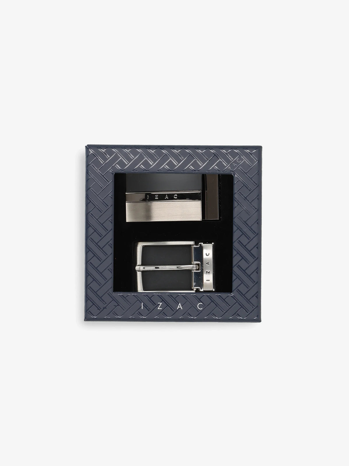Coffret ceinture noir - IZAC
