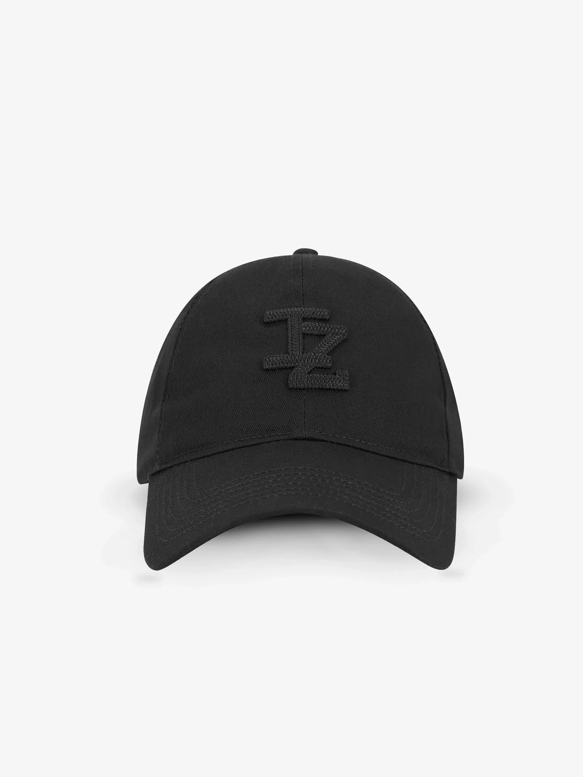 Casquette unie noir - IZAC