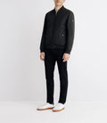 Blouson bomber noir - IZAC