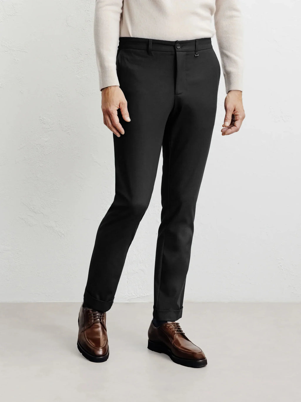 Pantalon armuré noir - IZAC