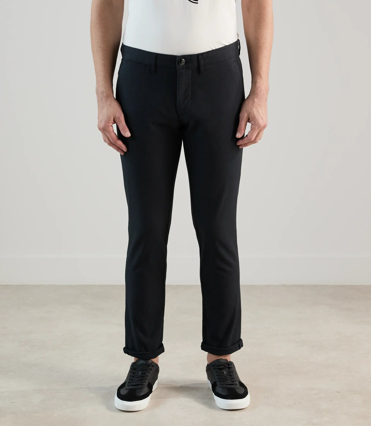 Pantalon armuré anthracite - IZAC