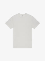 T-shirt col rond blanc - IZAC