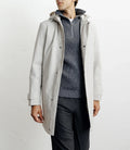 Parka légère mastic - IZAC