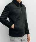 Blouson bombardier noir - IZAC