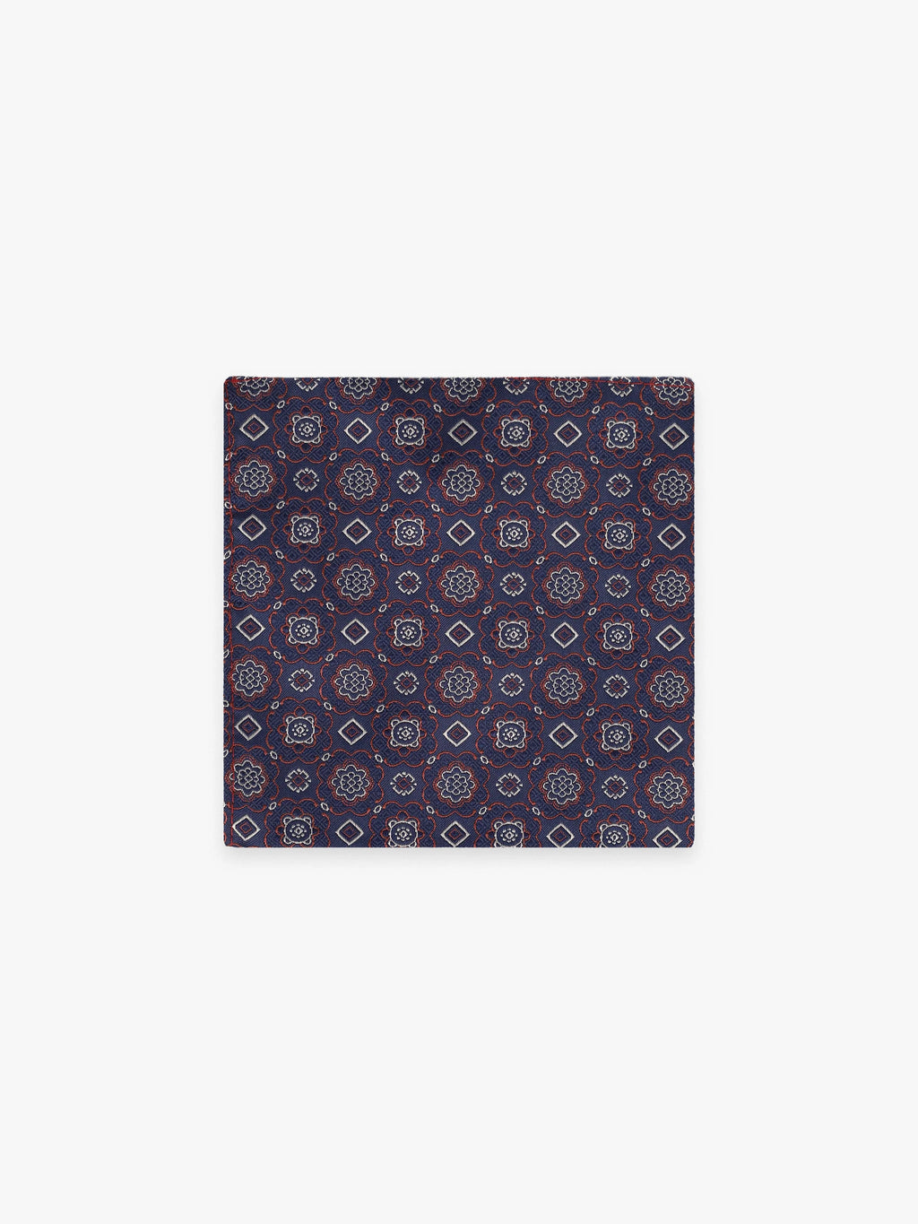 Pochette fantaisie marine - IZAC