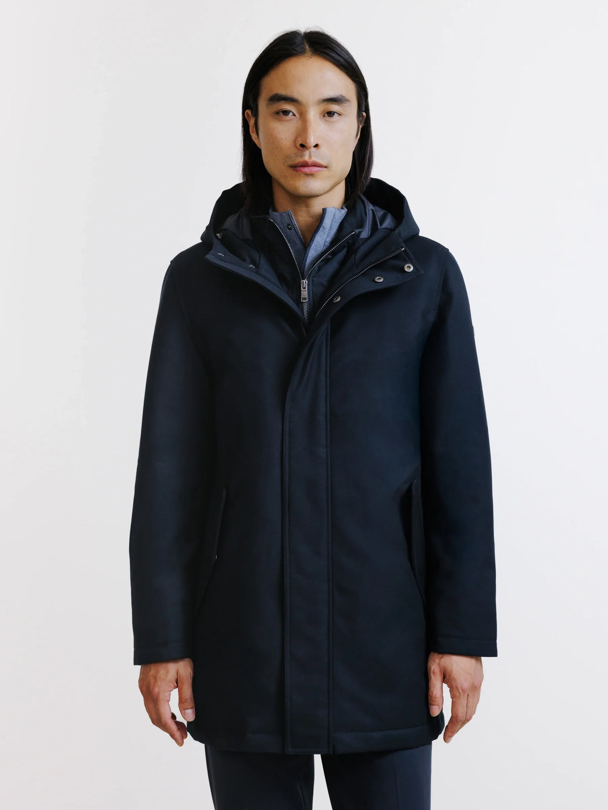 Parka city marine - IZAC