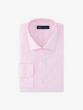 Chemise ville rose clair - IZAC