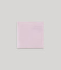 Pochette unie rose - IZAC