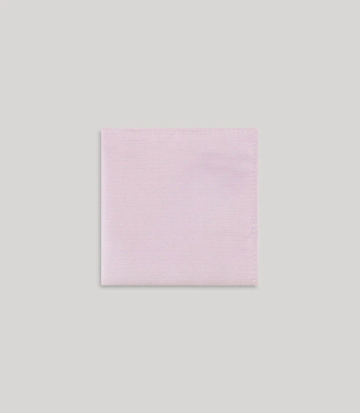 Pochette unie rose - IZAC