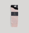 Pack de chaussettes mauve - IZAC