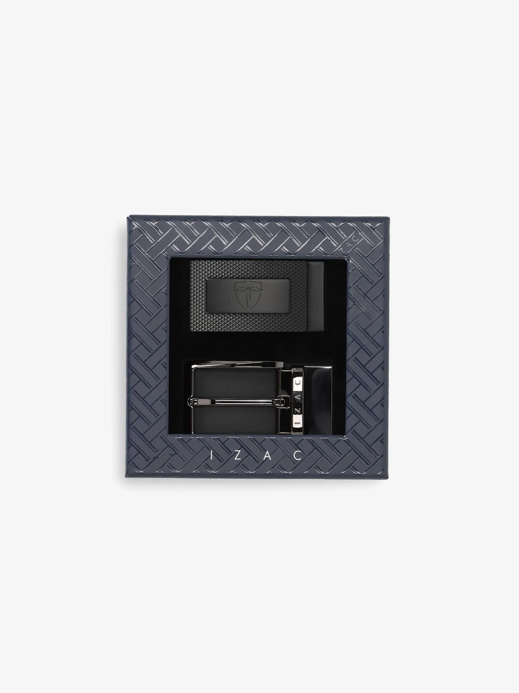 Coffret ceinture noir - IZAC