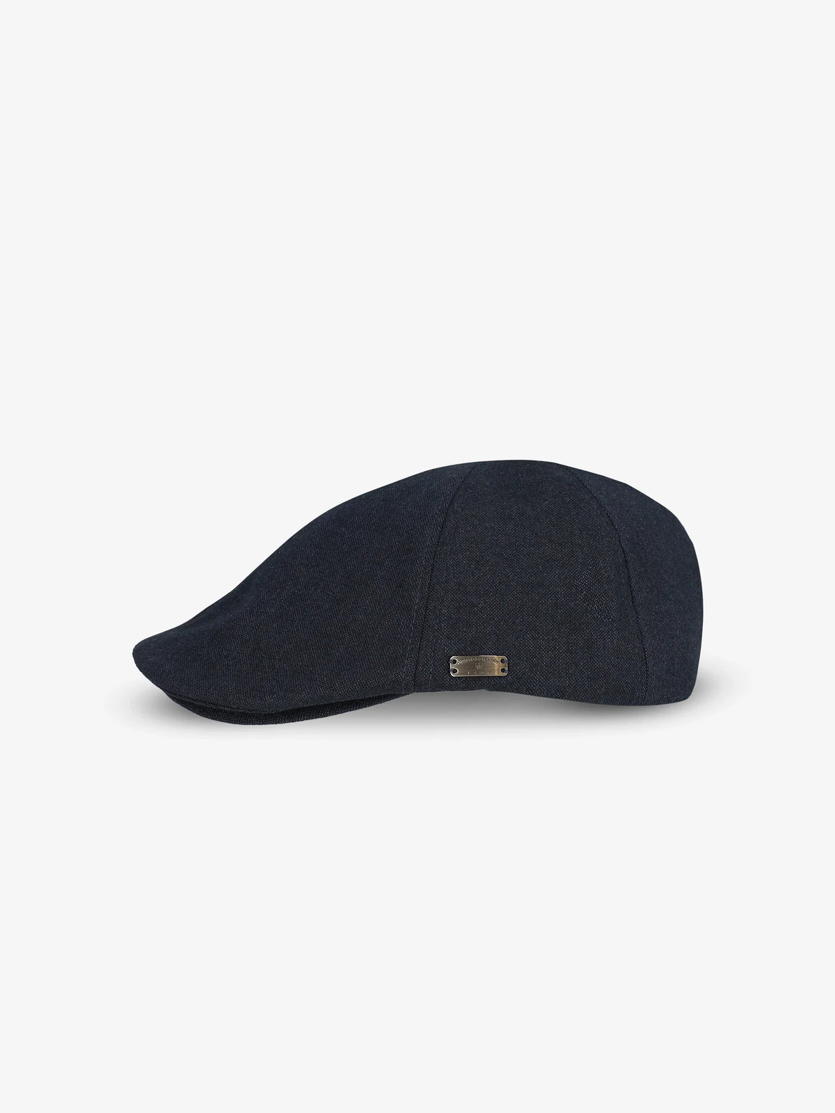 Gavroche tissu faux uni marine - IZAC