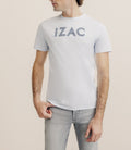 T-shirt imprimé ciel - IZAC