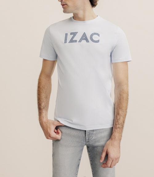 T-shirt imprimé ciel - IZAC