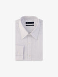 Chemise à rayures blanches - IZAC